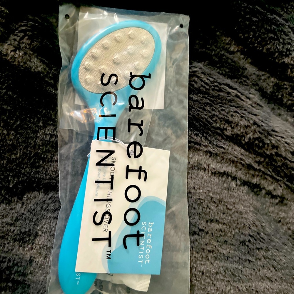 Dual Sided Foot File